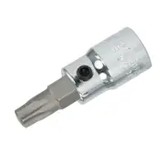 Wiha 71669 TorxPlus® Bit Socket, 1/4" Square Drive, IP27 x 38mm