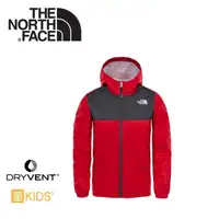 在飛比找蝦皮商城優惠-【The North Face 男童 DryVent防水外套