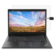 Lenovo Thinkpad L480 14 Full Screen Tempered Glass Film - 0.4mm 9h Hardness