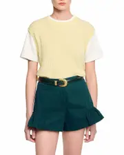 Sandro Hugues Sweater