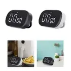 Kitchen Cooking Timer Desk timers Time Management Alarm Reminder Kids Homework