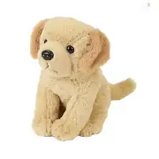 Wild Republic Cuddlekins Mini Yellow Labrador Puppy 7 Inch Plush Figure NEW
