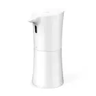 Cleanlab Automatic Electric Hand Sanitiser Dispenser Mist Sprayer 20cm White