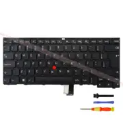 Non-Backlit Keyboard for Lenovo Thinkpad T440/T450/T460/L450/L440 Brazil Layout
