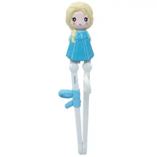 Elsa Anna 3D 筷子(冰雪女王)3 合 1 帶實拍-迪士尼