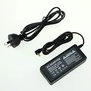 Glorich D-AC76 Replacement AC Power Adapter for Pentax K100D Super, K200D Digital SLR Cameras
