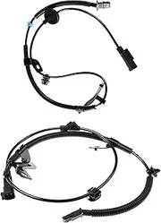 ABS Speed Sensor for Dodge Caliber 2007-2008, Rear Left/Right Abs Wheel Speed Sensor