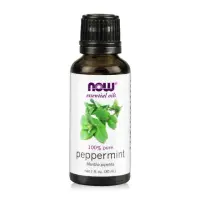 在飛比找momo購物網優惠-【NOW Solutions】胡椒薄荷精油Peppermin