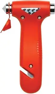 Safety Hammer Auto Glass Window Breaker Seat Belt Cutter Emergency Escape Tool Safety Hammer Auto Glass Window Breaker Seat Belt Cutter Emergency Escape Tool