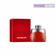 【MONTBLANC 萬寶龍】傳奇烈紅男性淡香精 50ML(iGlamour直營 原廠公司貨)