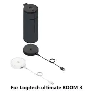 USB Charger Charging Dock For Logitech Ultimate Ears UE Boom 3 Bluetooth Speaker