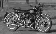 VINCENT BLACK SHADOW MOTORCYCLE Service & Parts MANUALs Grey Flash Lightning