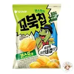 【🇰🇷의림韓國代購🇰🇷】韓國 烏龜玉米脆片 30G*12入 迷你包 / ORION 好麗友