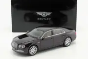 2014 BENTLEY FLYING SPUR W12 DAMSON 1:18 by KYOSHO BRAND NEW IN BOX VERY RARE