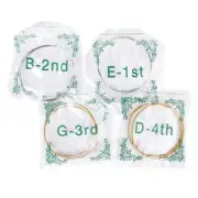 8pcs Mandolin Loop End Strings Brass Wound Gauge
