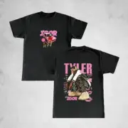 Vintage Tyler The Creator T-shirt, Concert Tour Tee Gift for Women and Men