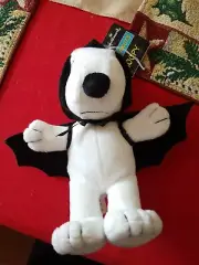 Hallmark Peanuts Snoopy as a Bat