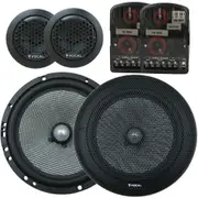 Focal 165AS 6.5" 2 Way Split Car Speakers