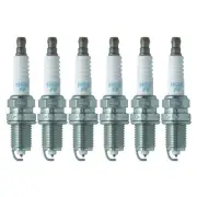 NGK Laser Platinum Spark Plug Set (6 Pieces) 3546 For Acura NSX Freelander V6