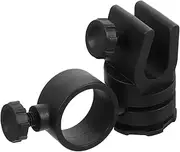 Hard Hat Light Mounting Clip Headlight Bracket for Construction Helmet Night Work Outdoor Activities