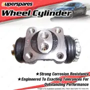 Rear Wheel Cylinder Left Rearward for Toyota Dyna 200 BU60 3.0L 25.40mm