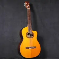 在飛比找蝦皮商城優惠-Takamine GC6CE 日本高峰 尼龍弦電木吉他 亮面