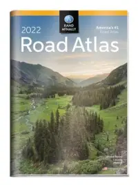 在飛比找博客來優惠-2022 Road Atlas with Protectiv