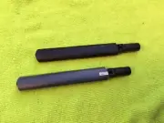 2 Pcs Dual Band Wireless RP-SMA Antennas For ASUS/TP-Link/Amped/NetGear/ Router