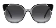 Carolina Herrera HER 0289/S R6S/9O Women’s Sunglasses Grey Size 54