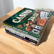Reel Deal Casino / Card Games / Best of Card Games / Ultimate Solitaire PC Lot