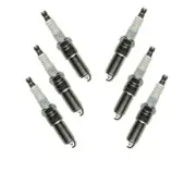 NGK PLATINUM PARK PLUG x6 FOR MITSUBISHI 6G72 SOHC TRITON MK CHALLENGER MAGNA (for: Mitsubishi)