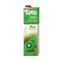 在飛比找樂天市場購物網優惠-Halal清真認證100%純果汁進口Tipco泰可奇異果葡萄