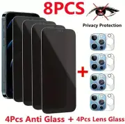 Privacy Screen Protector For Apple iPhone