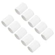 Conduit Adaptor Male PVC Lock Nut Pipe Clamps 32 mm Seal Connect Pack of 20