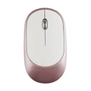 2.4G Wireless Rechargeable Mute Mouse? Notebook Desktop Wireless Slim Mouse
