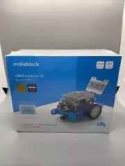 Makeblock mBot Creative DIY Arduino Educational Robot Starter Kit Bluetooth Toy