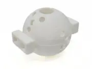 Rapsodo MLM2Pro RPT ball dot marking template. Includes clips for easy marking