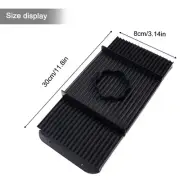 Outdoor Boilies Rolling Table Baitmaker Tools Black Pop-Ups Accessories