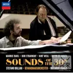 SOUNDS OF THE 30S / STEFANO BOLLANI, PIANO GEWANDHAUS ORCHESTRA / RICCARDO CHAILLY