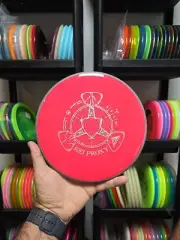 Axiom Mvp Neutron SOFT Proxy 173g #1 Disc golf Putter Approach