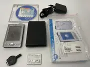 Dell Axim X30 Pocket PC PDA PXA270 624MHz Bluetooth WiFi Windows w Cradle New