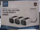 eufy eufyCam S330 3-Cam Wire-Free Security Camera w/ BionicMind AI T88721W1 NEW