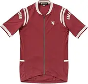 [KAPELMUUR] Capel Mule Short Sleeve Cycle Jersey, Short Sleeve, Smooth Stretch Rib Jersey