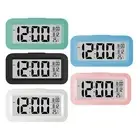 Package Content Office Decor Digital LCD Alarm Clock Package Content Alarm Clock