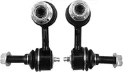 liwei Store 2pcs AWD Front Sway Bar Links Compatible with Infiniti G35 G37 EX35 EX37 M35 Q40 QX50 Compatible with GT-R 2007 2008 2009 2010 2011-2017