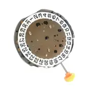 Tuning Fork Type Quartz Crystal Watch Movement Repairing Part For Miyota JS15
