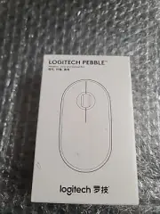 MOUSE USB OPTICAL Logitech Pebble ROSE/PINK LOGITECH New 910- 005575 QUIET Slim