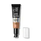 e.l.f. Camo CC Cream, Color Correcting Medium-To-Full Coverage Foundation wit...