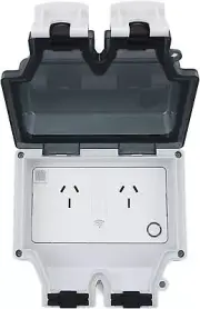 WiFi Smart Plug, AU Plug 110‑250V WiFi Smart Socket for Home (SNW-2AU)