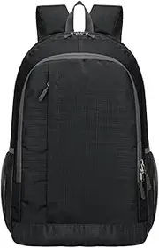 Mens Hiking Backpack | Hiking Back Pack Storage Bag - Large 30L Waterproof Lightweight Bag Outdoor Gear, Day Pack for Men Women Camping Cycling Outdoor Sports